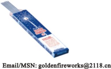 export fireworks --- Sparkler