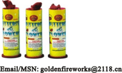 fireworks & firecracker --- Fountain with Base