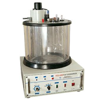 Kinematic Viscosity Tester