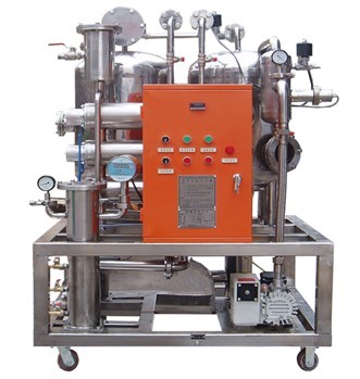 KJY Series Fire-Resistant Oil Refinery Equipment