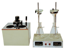 Mechanical Impurity Tester (Weight method)