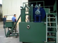 HY Used Oil Refinery Machine