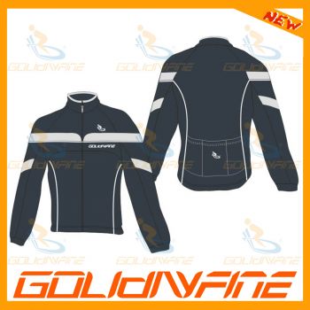 Cycle coat 