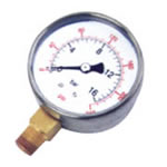 Plastic Standard Dry Pressure Gauge