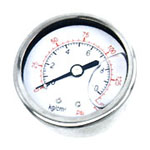 Stainless Steel Case Pressure Gauge