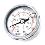 Ionization Vacuum Pressure Gauge