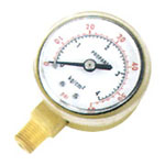 Acetylene Low Pressure Gauge