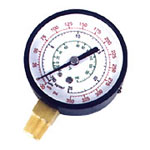 Freon Pressure Gauge, Refrigerant