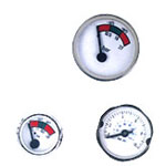 Pressure Gauge For Fire Extinguisher