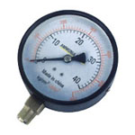 Refrigerant Ammonia Pressure Gauge