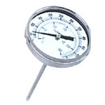 Industry Bimetal Thermometer