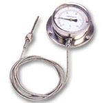 Anti-Viberation Pressure Type Thermometer