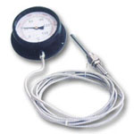 Steel Capillary Thermometer