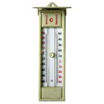 Aluminium Max Min Thermometer