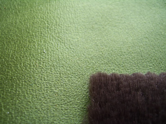 Korean micro fibre leather