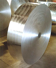 aluminium strips