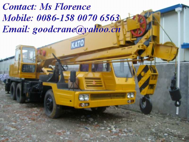 25 ton crane(crane,truck crane,mobile crane)