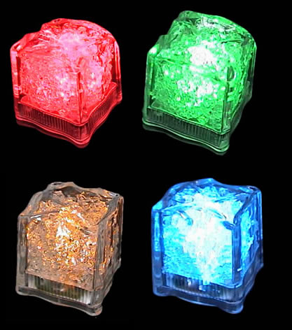 LED ICE CUBE