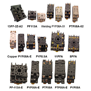 relay sockets