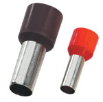 E, En Type Cord End Terminals