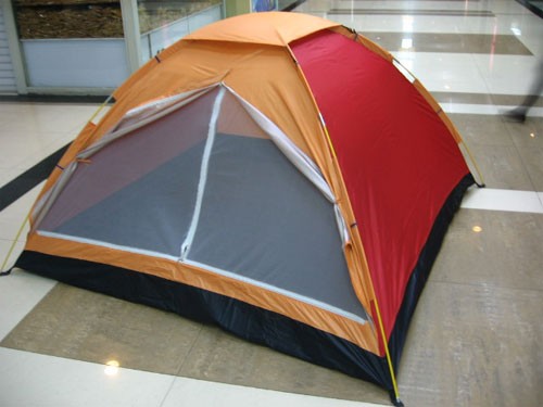 Two-Person Camping Tent - ROC-003