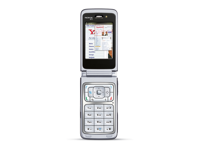 mobile phone N75