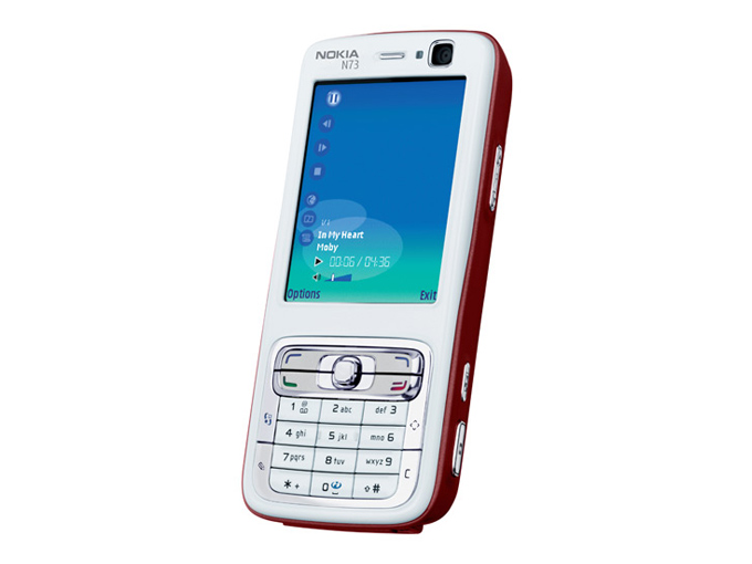 mobile phone N73