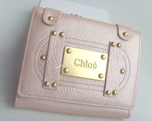 Chole Wallets New Style 0003A In Pink