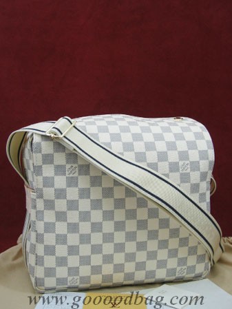 replica handbags designer Damier Azur