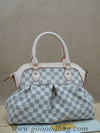 Replica bag Trevi PM Damier Azur 