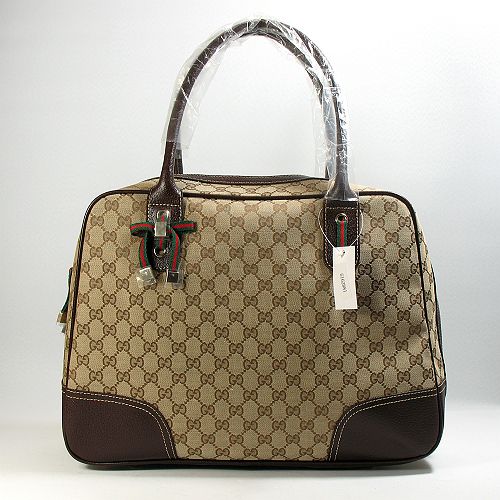 Gucci Large Princy Boston Bag