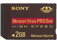 Sony Memory Stick 