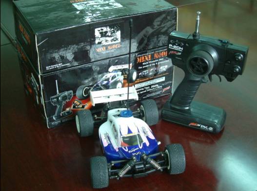 1:18 4WD R/C Electrical Buggy Car 