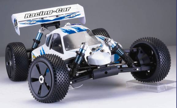 1:8 R/C Gas Offroad Buggy