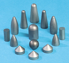 carbide bur blanks