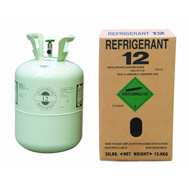 Refrigerant Gas