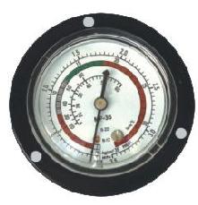 Pressure gauge 