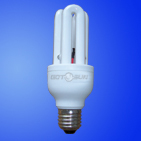 Negative ion energy saving lamp