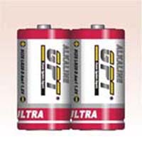 LR20 D size battery