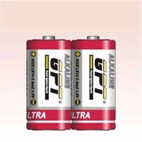 LR14 C size alkaline battery