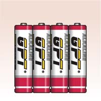 LR6 AA alkaline battery