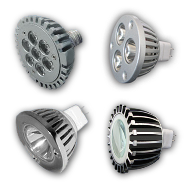 LED High Power Spot Light