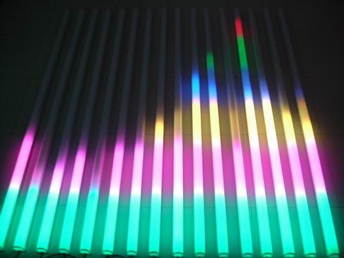 LED Musical Tube