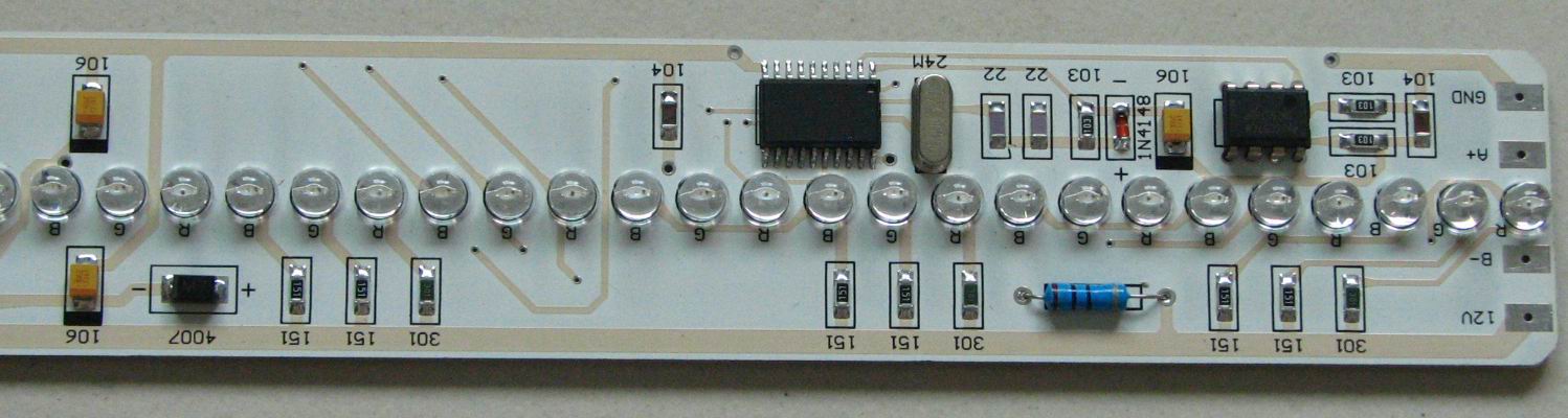 LED PCB Strip