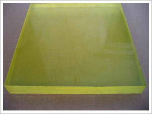 polyurethane sheet