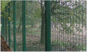 358 mesh fencing