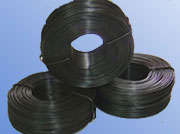 black annealed wire 