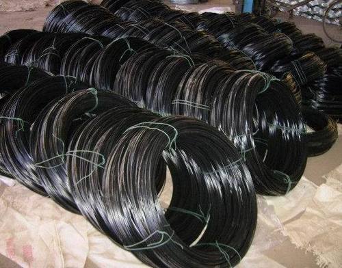 black annealed wire 