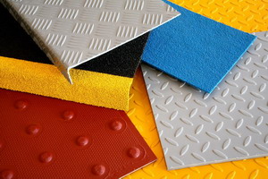 FRP anti-slip products