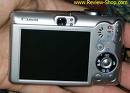 Canon PowerShot SD600 Digital Camera